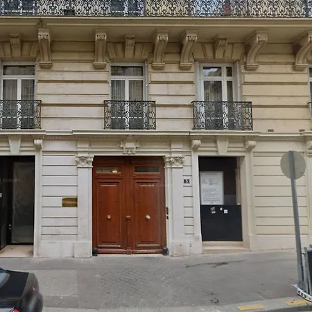 Superbe Boccador Tour Eiffel Appartement Paris